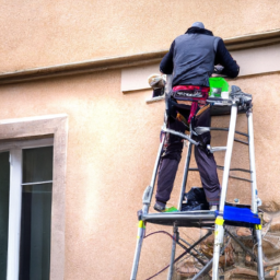 Étanchéité façade : assurez une protection optimale Saint-Cyr-l'Ecole